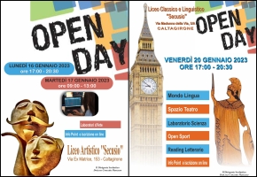 Open Day - Istituto Superiore Secusio. Visualizza le gallerie fotografiche!